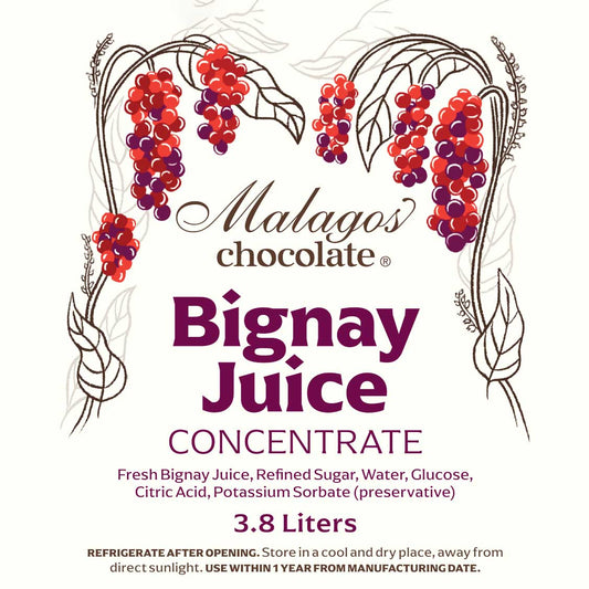 New! Bignay Juice Concentrate