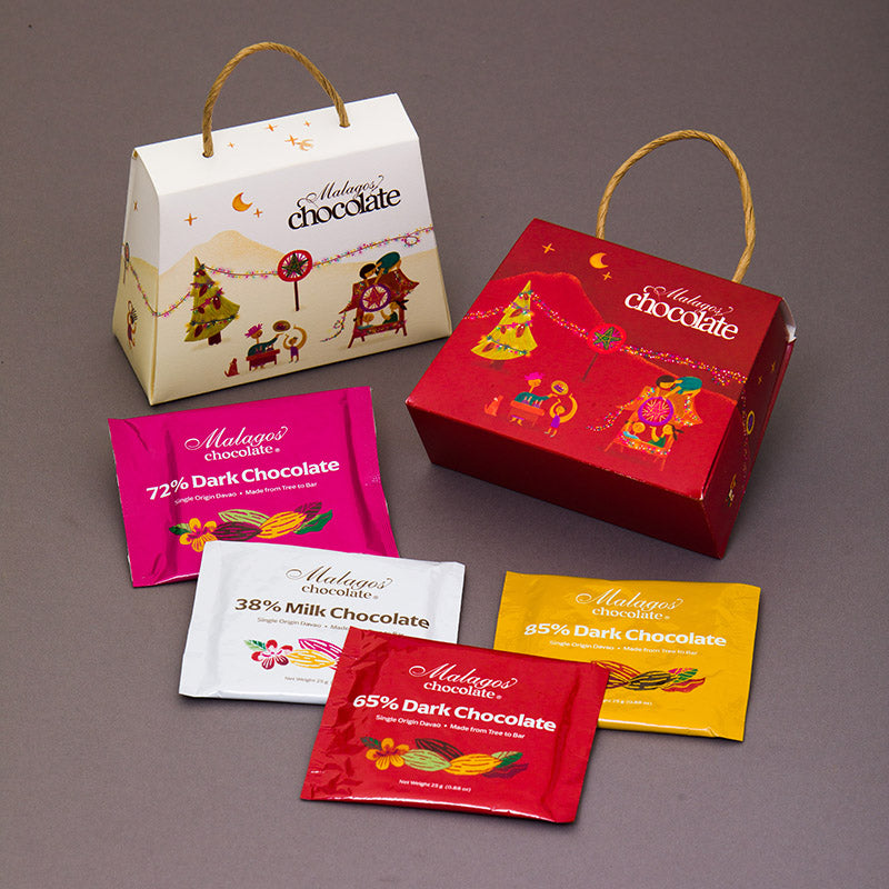 FREE GIFT! Pasko sa Pilipinas Mini Gift Bag ππ