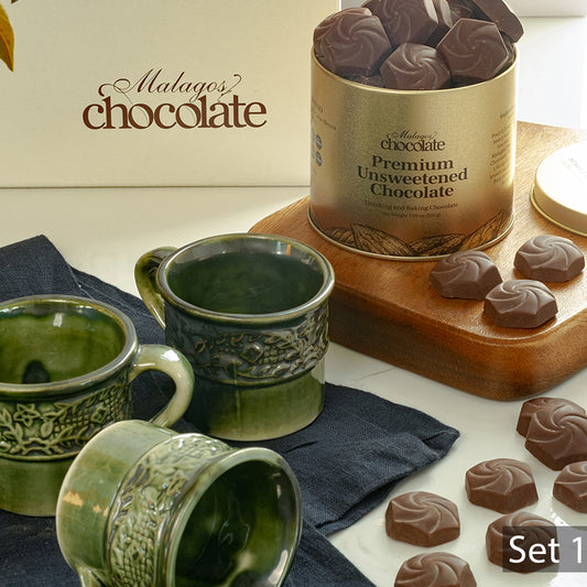 Restocked! Handmade Demitasse Gift Set 🎁