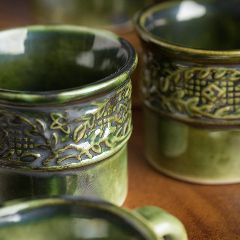 Restocked! Handmade Demitasse Gift Set 🎁