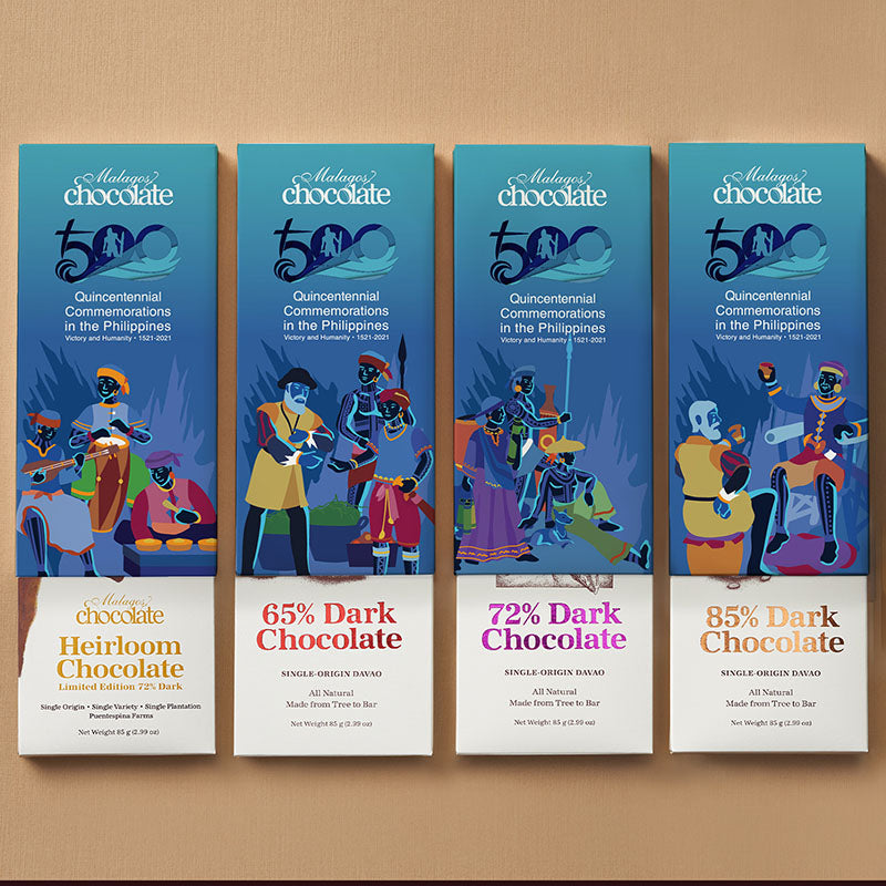 Limited Run! Quincentennial Commemorative Set ๐ต๐ญ๐