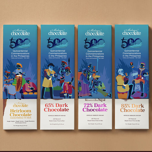 Limited Run! Quincentennial Commemorative Set 🇵🇭🎁