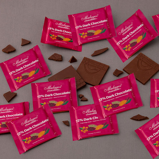 FREE GIFT! Signature Dark Collection 🇵🇭🍫  72% Dark Chocolate Mini Bar