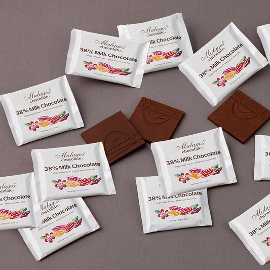 FREE GIFT! Signature Milk Collection 🇵🇭🍫  38% Milk Chocolate Mini Bar