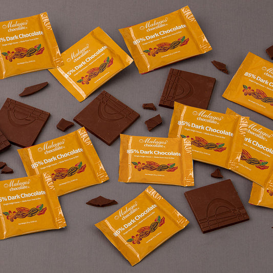 FREE GIFT! Signature Dark Collection 🇵🇭🍫  85% Dark Chocolate Mini Bar
