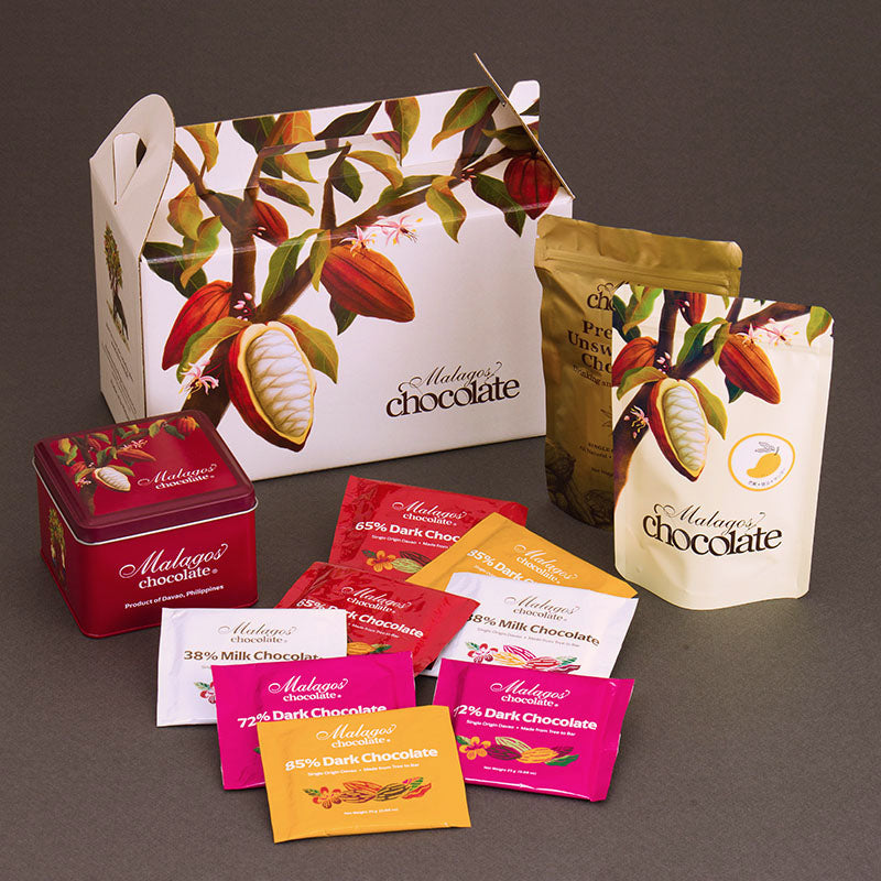 Souvenir/Pasalubong Gift Box ๐