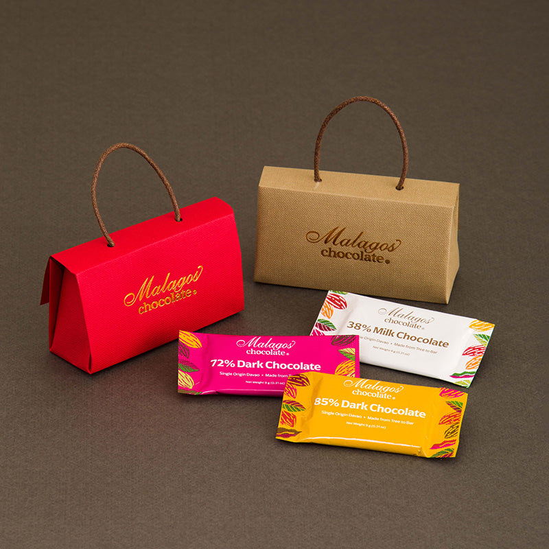 Special Bundle Savings! Tasting Collection Gift Set in Mini Bags🎁