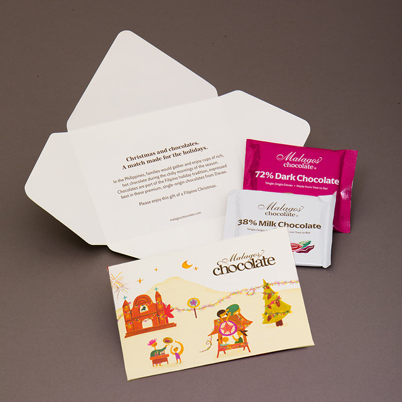 Pasko sa Pilipinas Envelope Set ๐๐