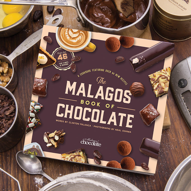 Malagos Book of Chocolate 🎁