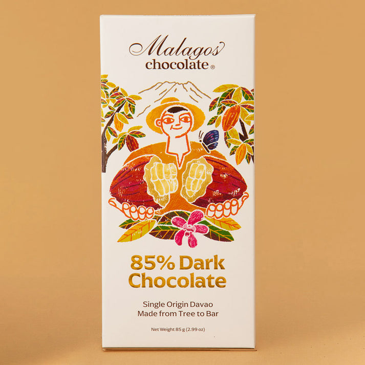 Malagos Signature Chocolate Bar Collection – Malagos Chocolate